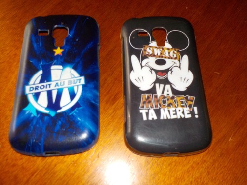 Coques téléphone - de,