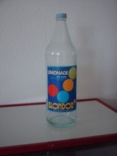 BOUTEILLE 1 L LIMONADE BLONDOR - CAVES SAINT / ST ATNOULD A SAINT / ST OMER (62)