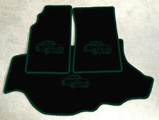 Tapis De Sol Pour Coffre Mazda