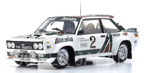 Kyosho original 18scale fiat - kyosho,
