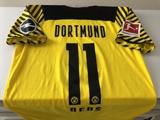 Maillot joueur porté en - de,