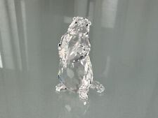 Figurine Swarovski 289305 Marmotte 4,7 cm. - Excellent état