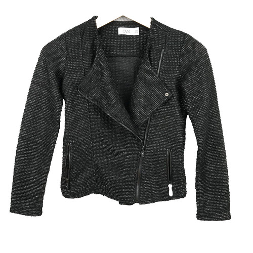 Ovs veste moto - enfant, 11-12