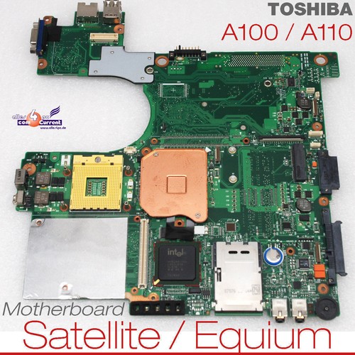 Carte mère v000055620 toshiba - mère,