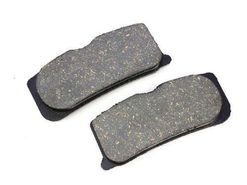 Plaquettes ebc fa474 - ebc, avant