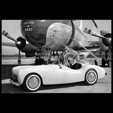 Photo A.006533 YANKEE CLIPPER