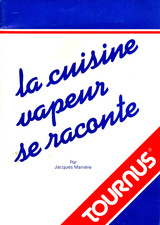 JACQUES MANIERE  LA CUISINE