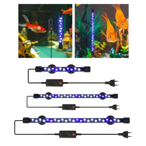 Aquarium led light bluewhite - aquarium,