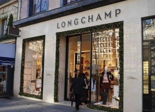 Longchamp rare japan limited - longchamp,