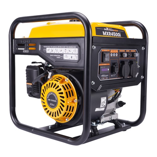 Générateur inverter - générateur,