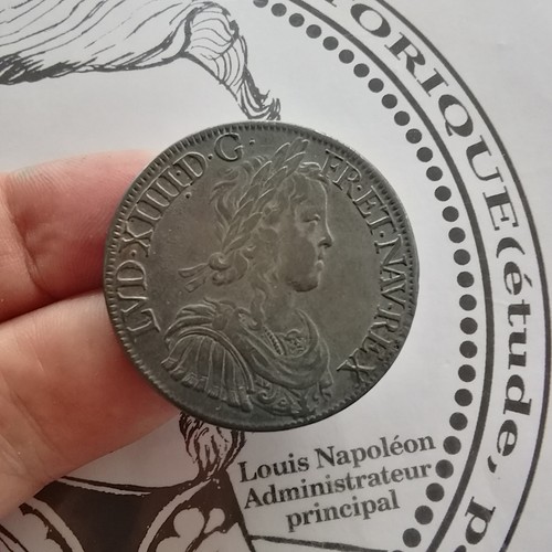 Louis xiv grand le roi - xiv,