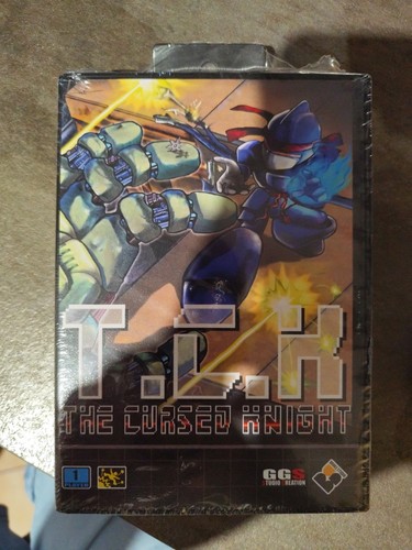 The cursed knight - knight, sega