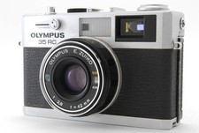 Olympus 35 RC Rangefinder Film