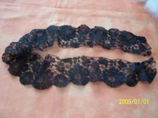 Belle dentelle ancienne