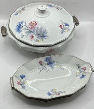 Ensemble soupière et deux