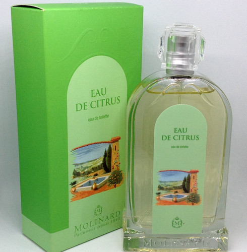 Molinard eau citrus - molinard,