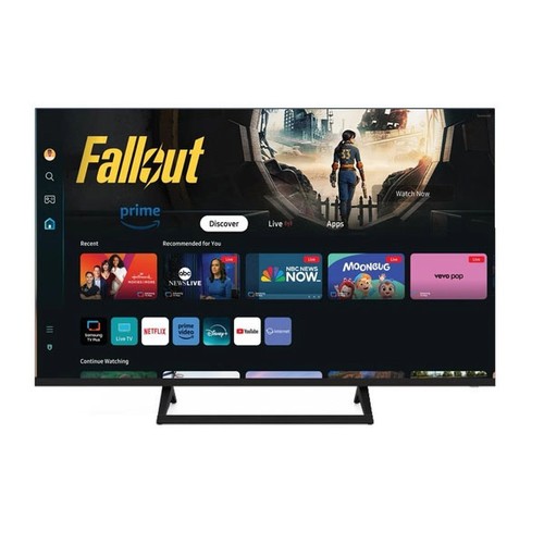 Qbell qt40ftf8a smart led - qbell, tv