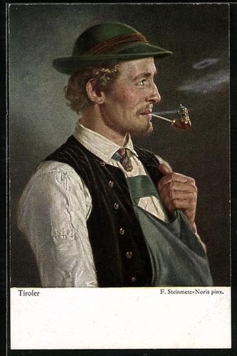 Carte postale artiste - carte, d'artiste