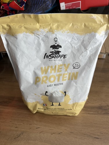 Whey inshape nutrition 81 - inshape,
