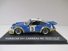 PORSCHE 911 CARRERA RS ALMERAS