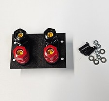 HQ Speaker Terminal – Revox A78 Output Upgrade