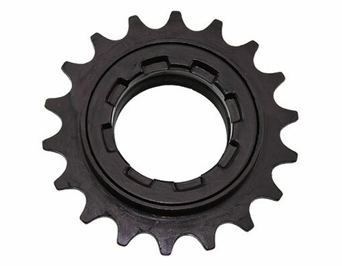Ruby bicycle teeth - ruby,