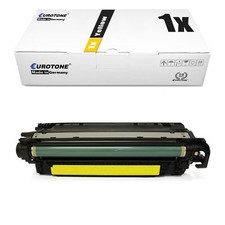 Eurotone Eco Toner JAUNE Pour