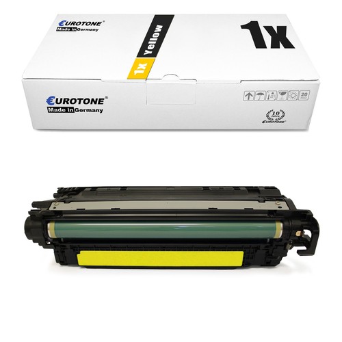 Eurotone eco toner jaune - eco,