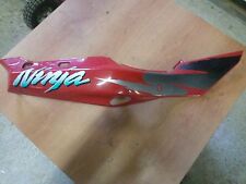 Carénage flanc arrière droit