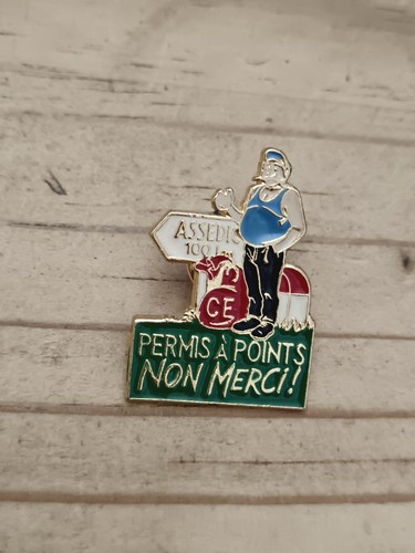 Pin pins enamel 23 - pin's,