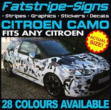 fits CITROEN C4 GRAPHICS CAR