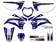 2008-2020 Yamaha Ttr 125 Carte