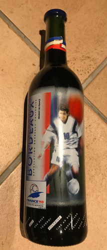 Bordeaux coupe monde - bordeaux, du