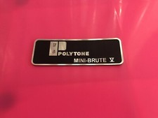 Polytone Logo Badge -