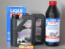 Kit de Maintenance - Kymco MXU