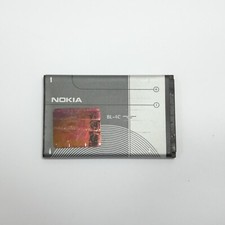 BATTERIE ORIGINAL OFFICIEL NOKIA BL 4C TELEPHONE 2650 2652 5100 6100 6101 6125