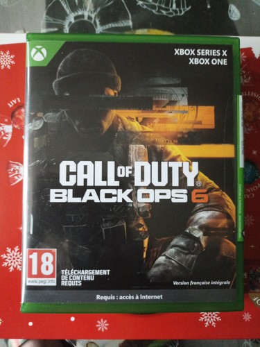 Call duty black ops x - x, box