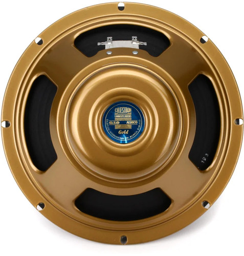 Celestion g10 gold 40 - celestion,
