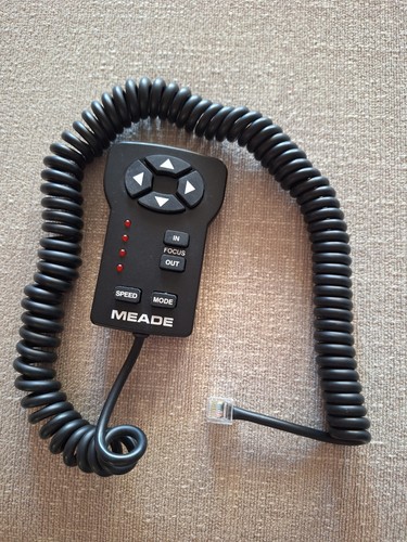 Raquette meade autostar 492 - raquette,