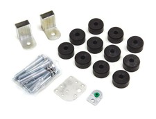 Body lift kit uhmw - 1", –