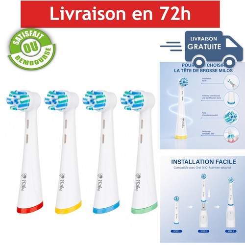 Brossettes brosse dents - brossettes,