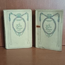 Alexandre Dumas, La Reine