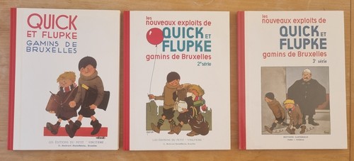 Quick flupke 3 - flupke, fac