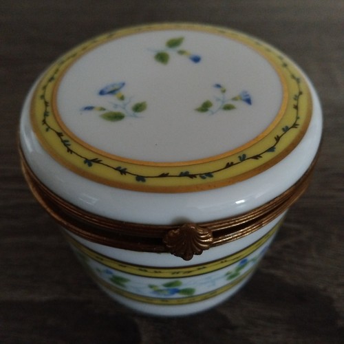 Bonbonnière ancienne - bonbonnière,
