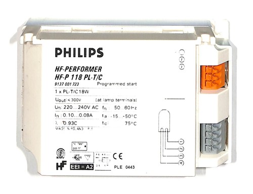 Philips ballast - philips,