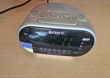 Radio-réveil Sony ICF-C318