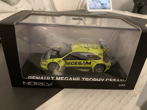 Norev renault megane - norev,