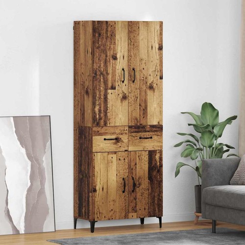 Haut armoire avec tiroir - haut,
