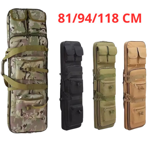 Sac fusil airsoft 118cm - fusil,