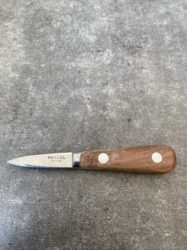 Ancien ouvre huître couteau - ancien,